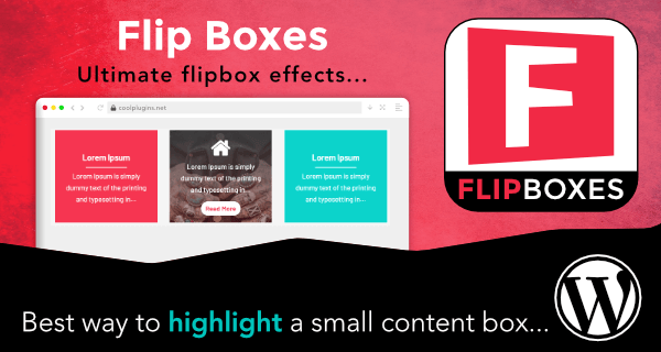 Flipbox plugin